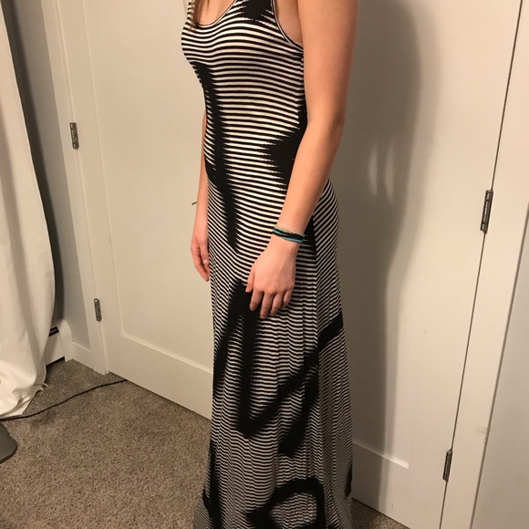 LAMB maxi tank dress fits Tall - Picture 10 of 10